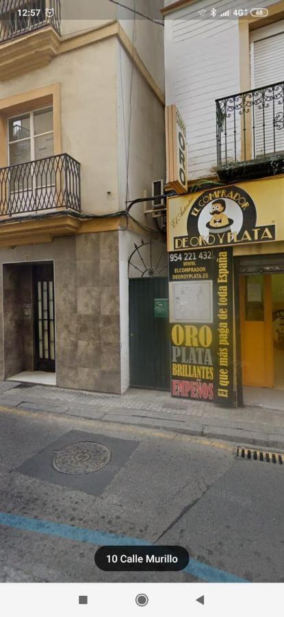 Estudio Calle Murillo Sevilla